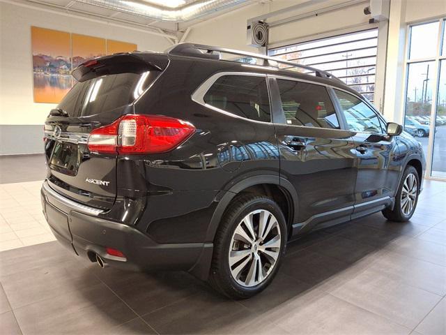 used 2021 Subaru Ascent car, priced at $27,000