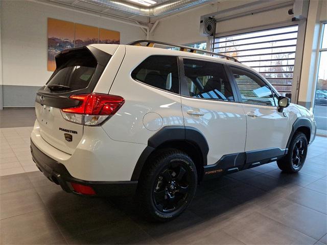 used 2024 Subaru Forester car, priced at $32,750