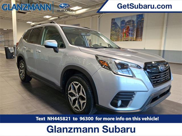 used 2022 Subaru Forester car, priced at $25,800