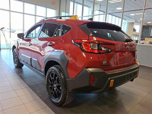 used 2024 Subaru Crosstrek car, priced at $31,000