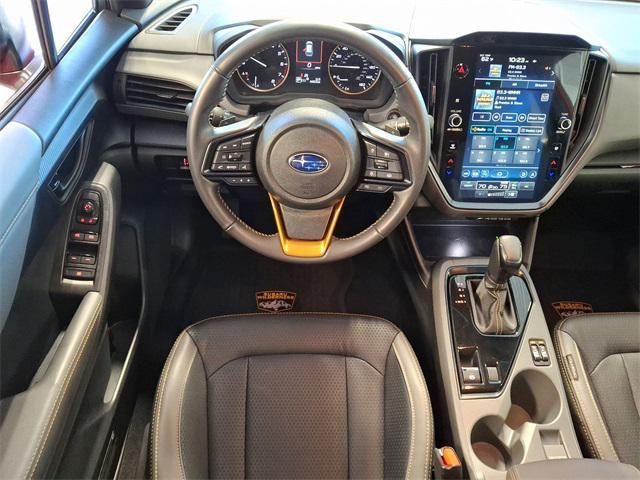 used 2024 Subaru Crosstrek car, priced at $31,000