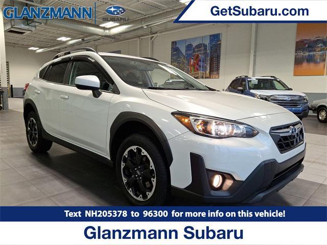 used 2022 Subaru Crosstrek car, priced at $25,000