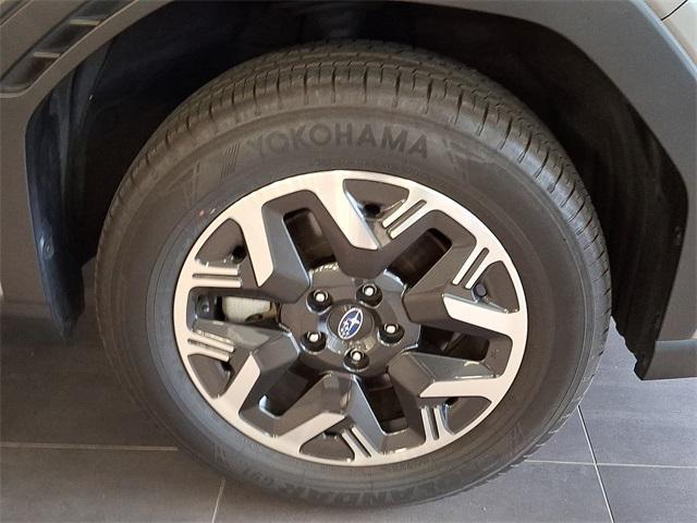 used 2025 Subaru Forester car, priced at $31,500