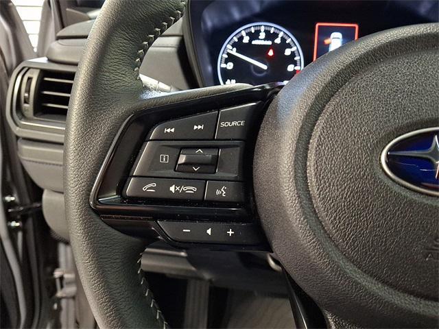 used 2025 Subaru Forester car, priced at $31,500