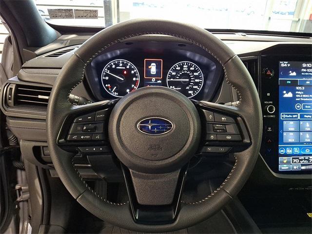 used 2025 Subaru Forester car, priced at $31,500