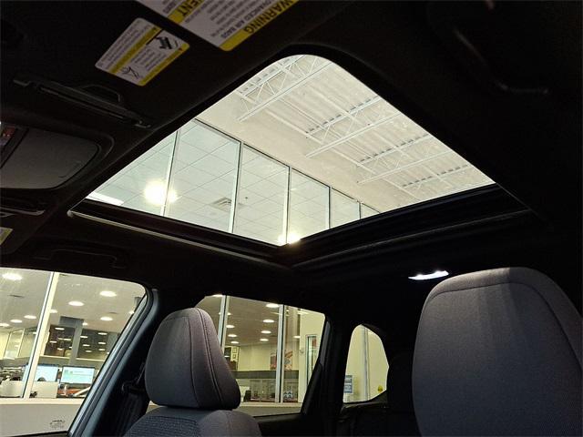 used 2025 Subaru Forester car, priced at $31,500