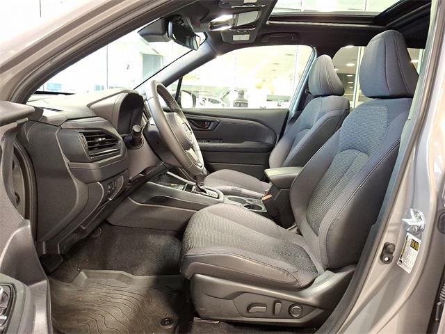 used 2025 Subaru Forester car, priced at $31,500