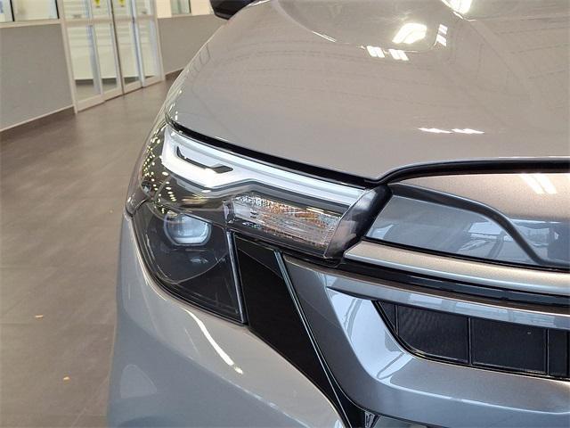 used 2025 Subaru Forester car, priced at $31,500