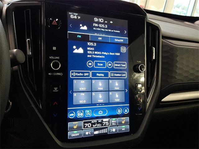 used 2025 Subaru Forester car, priced at $31,500