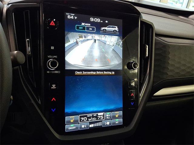 used 2025 Subaru Forester car, priced at $31,500