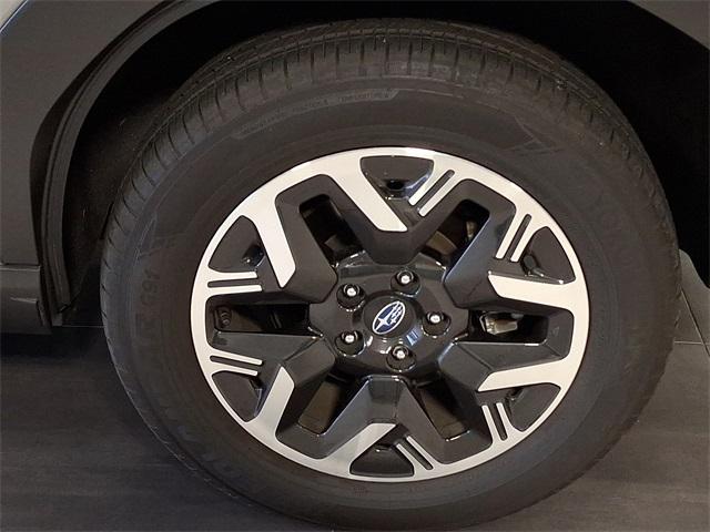 used 2025 Subaru Forester car, priced at $31,500