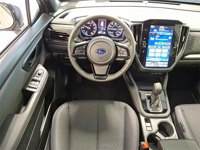 used 2025 Subaru Forester car, priced at $31,500