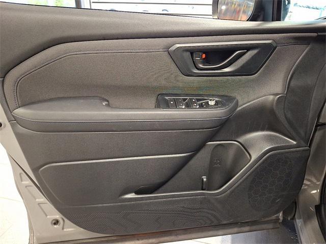 used 2025 Subaru Forester car, priced at $31,500