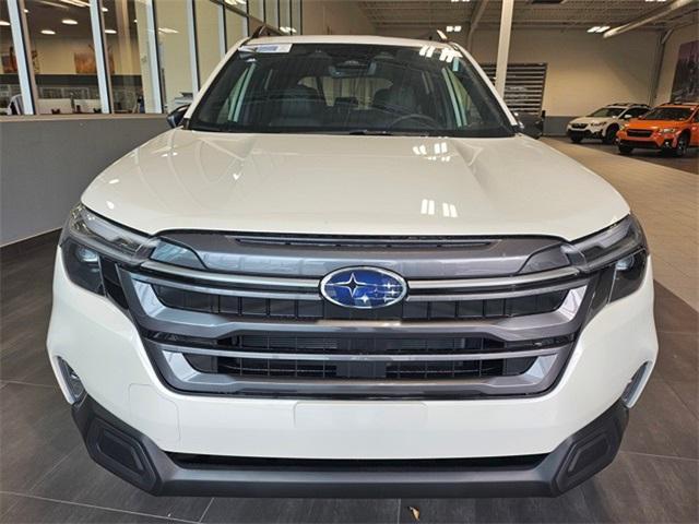 new 2025 Subaru Forester car, priced at $37,190