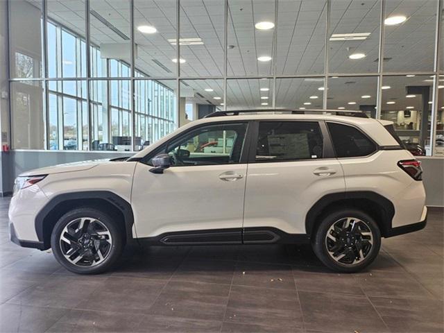 new 2025 Subaru Forester car, priced at $37,190