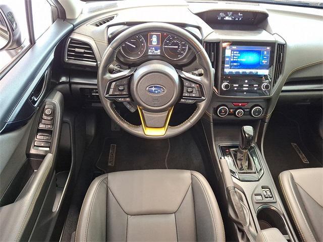 used 2022 Subaru Crosstrek car, priced at $26,000