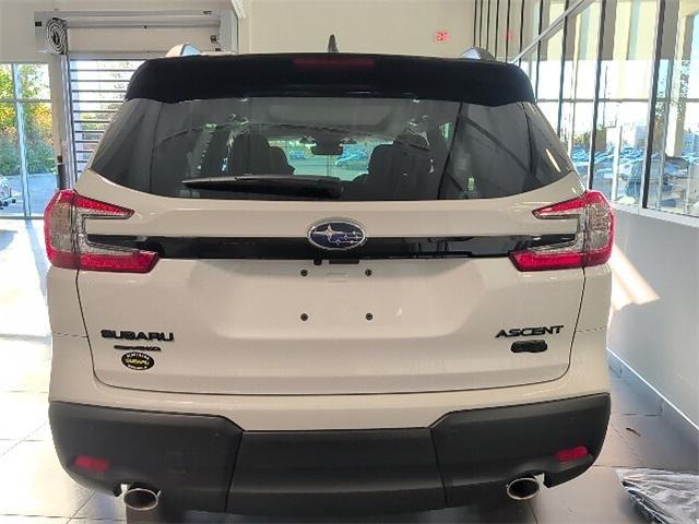 new 2025 Subaru Ascent car, priced at $46,362