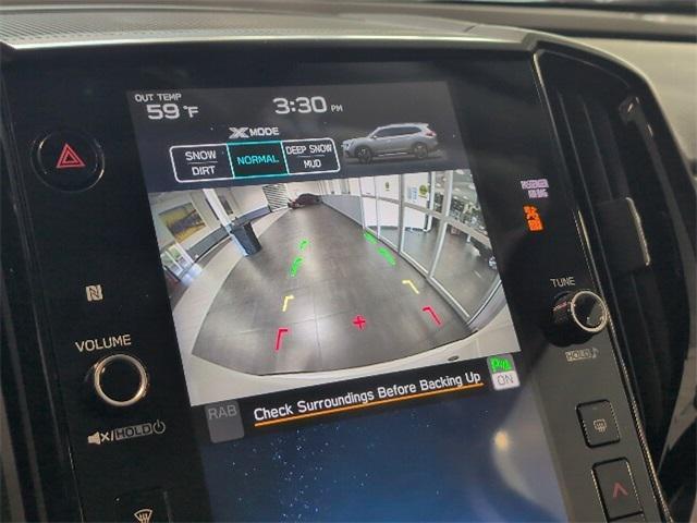 new 2025 Subaru Ascent car, priced at $46,362