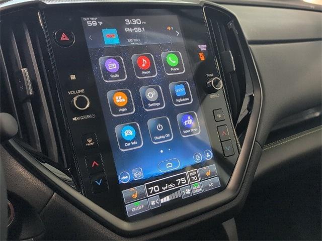 new 2025 Subaru Ascent car, priced at $46,362