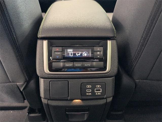 new 2025 Subaru Ascent car, priced at $46,362