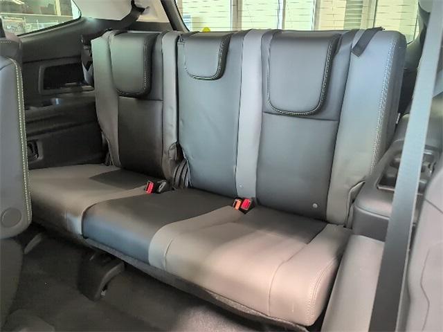 new 2025 Subaru Ascent car, priced at $46,362