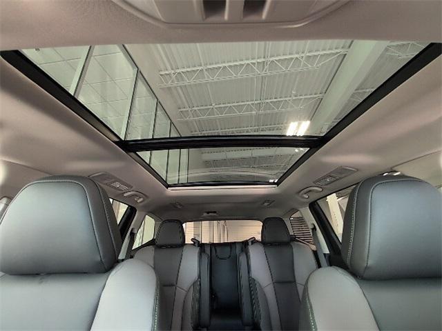 new 2025 Subaru Ascent car, priced at $46,362