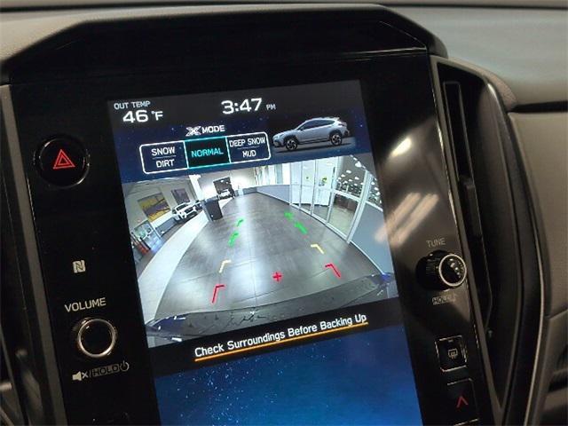 new 2026 Subaru Crosstrek car, priced at $32,465