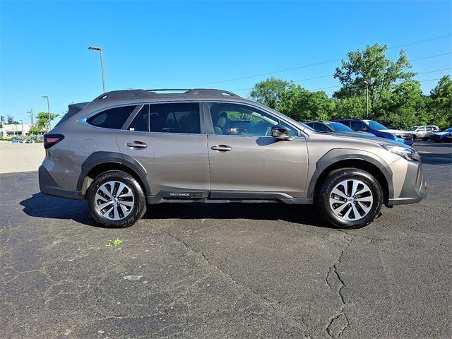 used 2024 Subaru Outback car, priced at $30,000