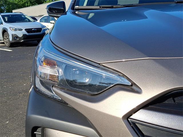 used 2024 Subaru Outback car, priced at $30,000