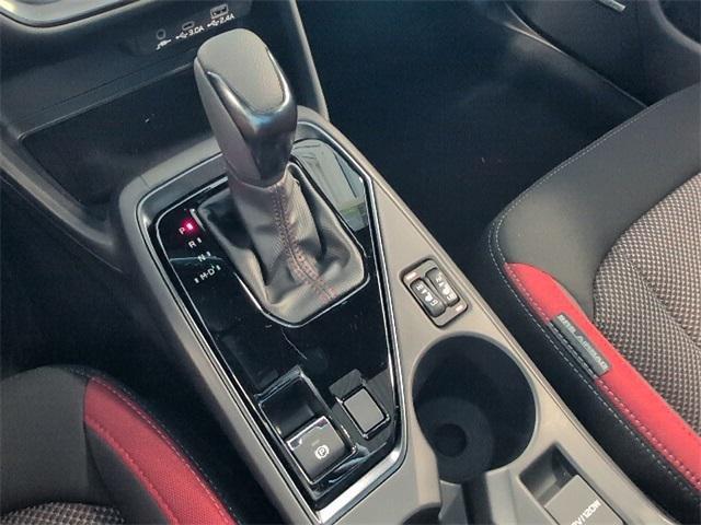 new 2025 Subaru Impreza car, priced at $30,834