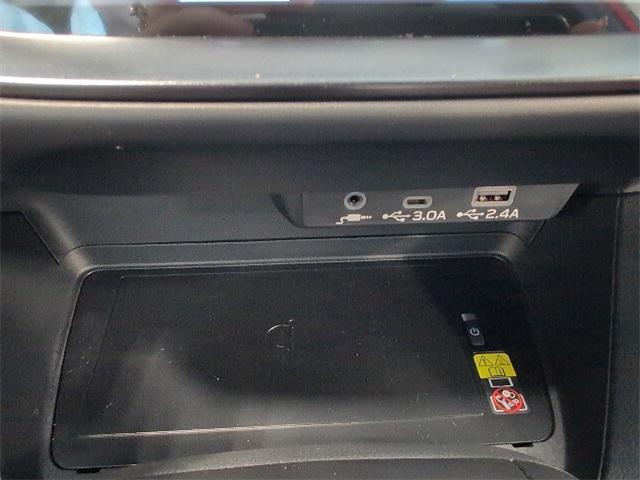 new 2025 Subaru Impreza car, priced at $30,834