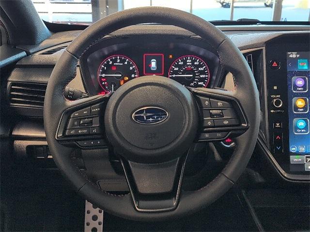 new 2025 Subaru Impreza car, priced at $30,834