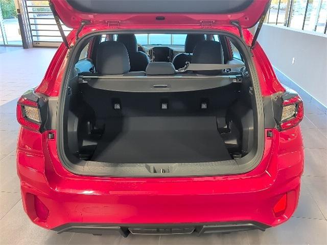 new 2025 Subaru Impreza car, priced at $30,834