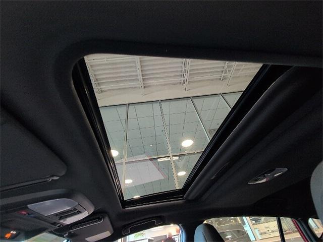 new 2025 Subaru Impreza car, priced at $30,834