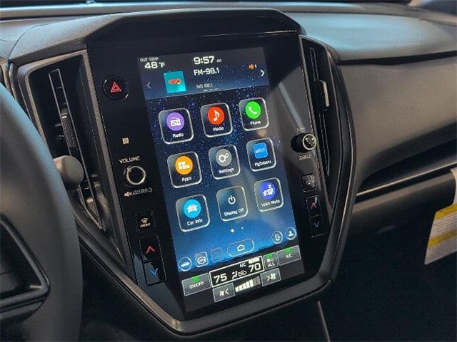 new 2025 Subaru Impreza car, priced at $30,834