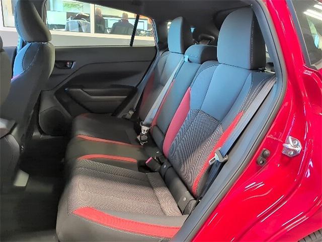 new 2025 Subaru Impreza car, priced at $30,834