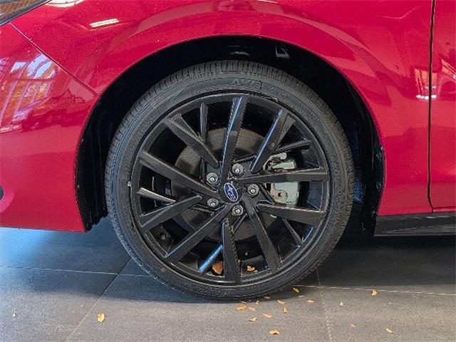 new 2025 Subaru Impreza car, priced at $30,834