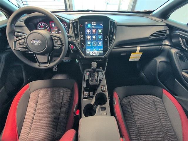new 2025 Subaru Impreza car, priced at $30,834
