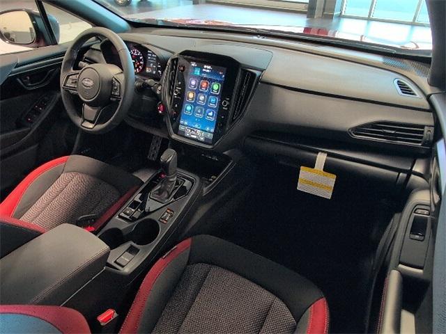 new 2025 Subaru Impreza car, priced at $30,834