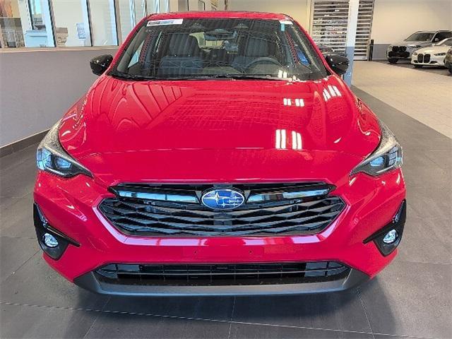 new 2025 Subaru Impreza car, priced at $30,834