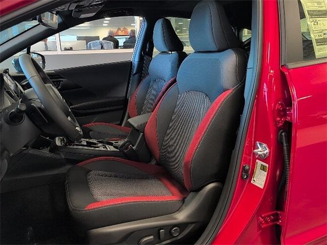 new 2025 Subaru Impreza car, priced at $30,834
