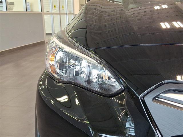 used 2023 Subaru Crosstrek car, priced at $23,500