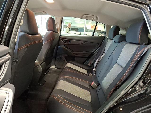 used 2023 Subaru Crosstrek car, priced at $23,500