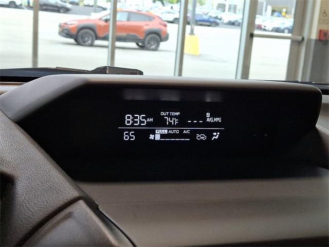 used 2023 Subaru Crosstrek car, priced at $23,500