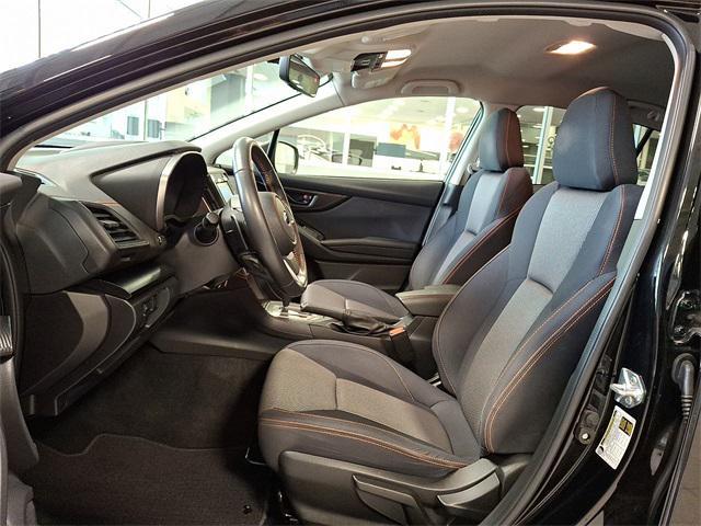 used 2023 Subaru Crosstrek car, priced at $23,500