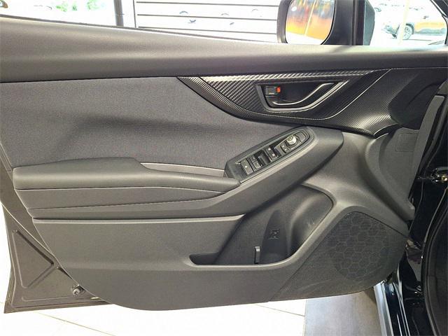 used 2023 Subaru Crosstrek car, priced at $23,500