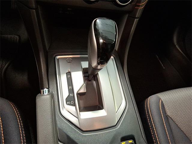 used 2023 Subaru Crosstrek car, priced at $23,500