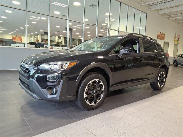 used 2023 Subaru Crosstrek car, priced at $23,500