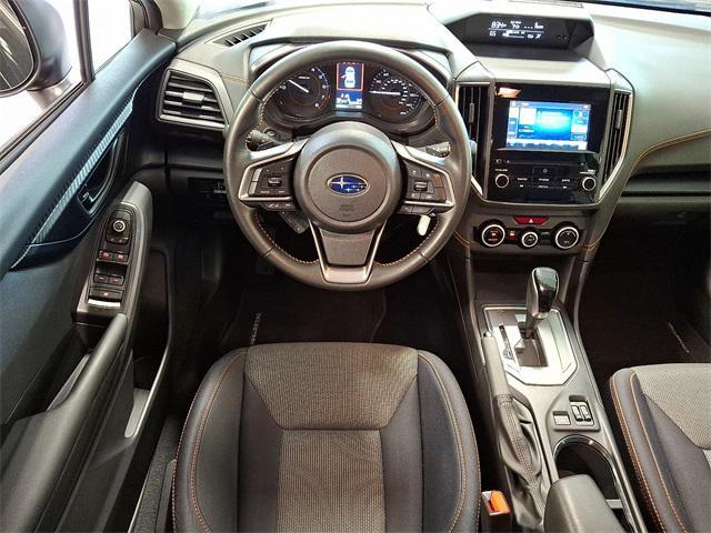 used 2023 Subaru Crosstrek car, priced at $23,500