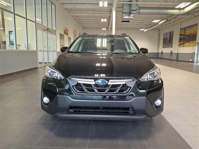 used 2023 Subaru Crosstrek car, priced at $23,500